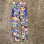 Lululemon cargo super high rise hiking tight 25” altered nature multi 4 $138 Photo 4