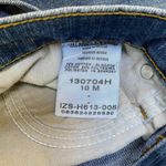 Riders Mom Jeans Womens 10 Blue‎ High Waist Straight Leg Vintage Blue Photo 5