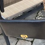 Salvatore Ferragamo long wallet with chain 222035 Photo 3