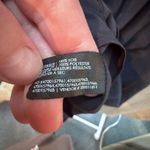 Club Monaco  silk 3/4 sleeve swing dress navy 4 Photo 10