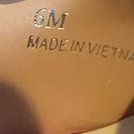 Lisa Vicky Notice Mary Jane Platform Pump Metallic Pink Finish Women's Size 6 M Photo 12