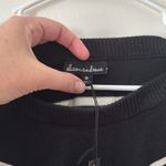 Alison Andrews Alison Andrew’s Women’s Bell Cuff Marilyn‎ Off The Shoulder Long Sleeve Sweater Photo 3