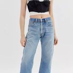 Out From Under Modern Love Ribcage Corset NWT Size S - Black Photo 3