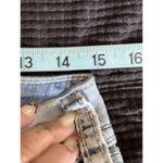 Silver Jeans Suki Surplus Low Rise Boot Light Wash Stitching Sz 26x32 Embroidery Photo 6