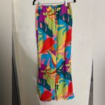 l*space L* Lily Pant in Copacabana colorful flower print size S Photo 3