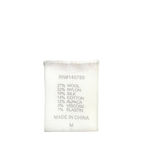 Brochu Walker  Wool Alpaca Pullover‎ Sweater Gray Blue Size Medium Photo 10