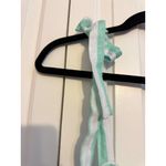 Stoney Clover Lane X Target Womens Striped Tie Strap Tank Top S Green & White Photo 4