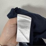 Quince Women’s Pull On Linen Pants in Navy Blue Size XS Photo 10