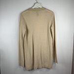 Marc by Marc Jacobs Marc Marc Jacobs Sz M Cardigan Sweater Gold Cornsilk Multi Wool Cashmere Blend Photo 9