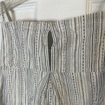 VanessaVirginia Lined Keyhole Back Eyelet Embroidered Tank Top Photo 3