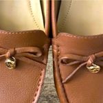 Michael Kors cute tan leather loafers! Photo 3