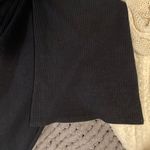 American Eagle Navy Blue  Flare Lounge Pants Photo 5