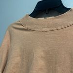 Free People We The Free fun times turtle cropped, long sleeve basic top Photo 2