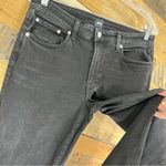 Edwin Lark Bootcut Jeans in Ramble Black Size 30 Photo 5