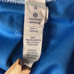 Lululemon Run Inspire Crop II (Mesh) Mini Ziggy Snake Photo 8