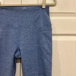 Addison Bay  Soft High Rise Legging Blue Size Large Photo 2