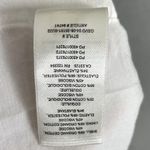  Smocked Dress Womens Small White Midi Wilfred Reminisce Summer Aritzia Photo 5