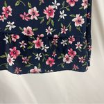 Marilyn Monroe Medium Floral Lace Retro Satiny Silky Ruffle Boho Dress Nightgown Photo 2