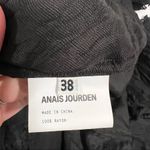 Anais Jourden Crushed Velvet Layered Slip Dress Size XS Photo 9