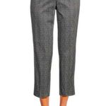 Piazza Sempione  Audrey Capri Pant in Navy | SZ IT 44/US 8 Photo 0