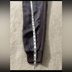 Aerie Womenâs Dark Purple/Brown Ribbedâ Woven Lyocell Joggers Size Xsmall Photo 10