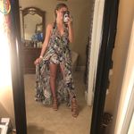 The Clothing Company romper with maxi skirt Photo 0