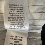 Macgraw Abby Embroidered Black & White Polka Photo 8