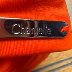 Chantelle plus size 38H bra orange large size wired sporty style Photo 4