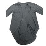 Under Armour  Gray Long Sleeve Open Back Shirt Size Women's XS Photo 1