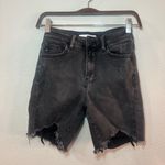 KanCan USA Kancan Colt High Rise Mid Thigh Shorts Photo 1