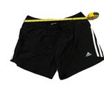 Adidas Women's Black and White Athletic Shorts Response Climalite Size 12 Photo 3