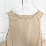 SKIMS Fits Everybody High Neck Bodysuit in Sand Photo 2