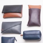Cole Haan x American Airlines Foldover Zipper Pouch. Photo 9