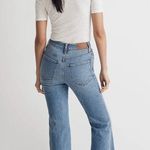 Madewell The Perfect Vintage Flare Size 28 Photo 2