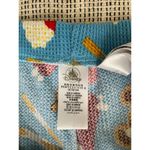 Disney Parks Exclusive Mickey Snacks & Treats Pajamas set Women's Size 2XL Food Photo 5