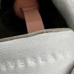 Everlane The Court Sneaker Casual Leather Low Top Lace Up White Unisex W9 M7 Photo 6