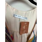 Trina Turk NWT  Watson Top Blouse Sz. L Photo 6