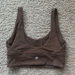Lululemon Brown Align Set Photo 7