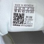 Adidas Women's Duramo SL 2.0 White Silver Running Shoe Size 10 #359 Photo 8