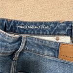 American Eagle  AE Stretch Mom Straight Jean Photo 6