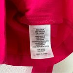 House of Harlow  Linen Blend Blazer in Pink NEW Size Medium Photo 8