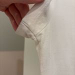 Tresics Femme by  Classic White Short Sleeve Tee Photo 2