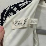 Eliza J  Women's 3/4 Sleeve Printed Shift dress 2 Photo 8