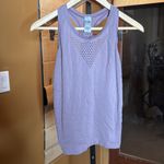 Victoria's Secret Victoria’s Secret VICTORIA SPORT Seamless Laser Cut Tank Top Size Small Photo 1