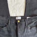 frame denim Frame Black Le Sylvie Kick Boot Jeans Women’s Size 33 Photo 3