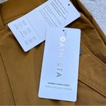 Athleta Vienna Cargo Pants in Mustard Gold Plus Size 20 NWT Photo 7