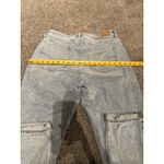 American Eagle  Outfitters Women's Mom Jeans Strived Size 8 Long Photo 6