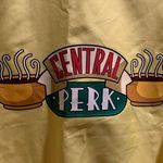 Friends Central Perk Yellow Windbreaker Jacket Photo 4