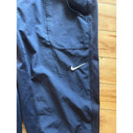 Nike Dri Fit Maternity Cropped Jogger Leggings Dark Gray Size Small High Waisted Photo 2