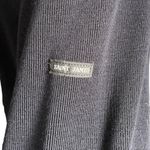 Saint James L’Atelier Toggle Cardigan Nautical Navy Blue Size US12 Photo 6